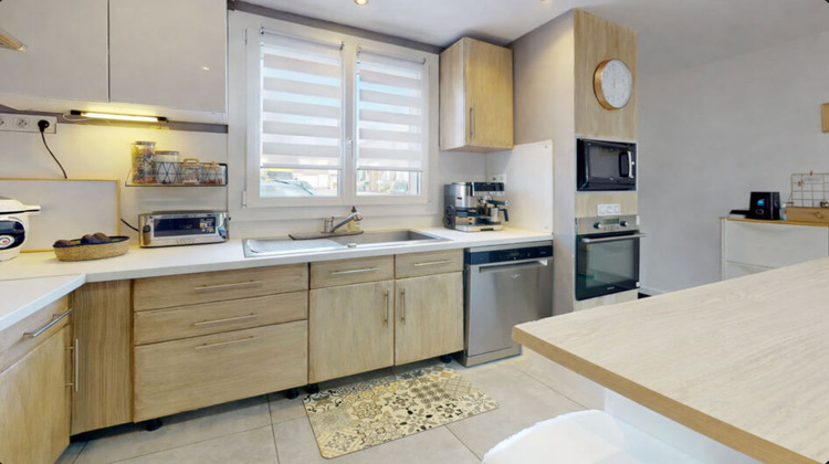 Ma-Cabane - Vente Maison PONTAULT-COMBAULT, 92 m²