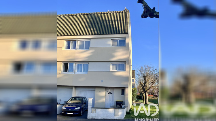 Ma-Cabane - Vente Maison Pontault-Combault, 92 m²