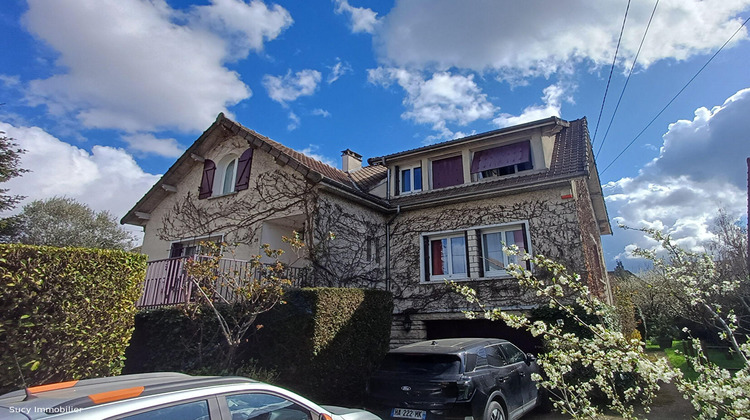 Ma-Cabane - Vente Maison PONTAULT-COMBAULT, 165 m²