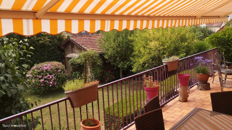 Ma-Cabane - Vente Maison PONTAULT-COMBAULT, 165 m²