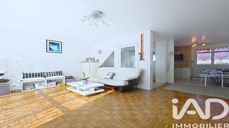 Ma-Cabane - Vente Maison Pontault-Combault, 91 m²