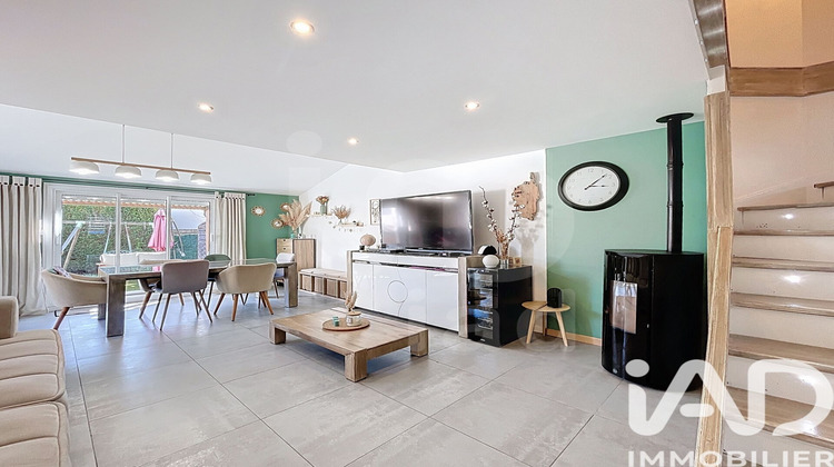 Ma-Cabane - Vente Maison Pontault-Combault, 104 m²