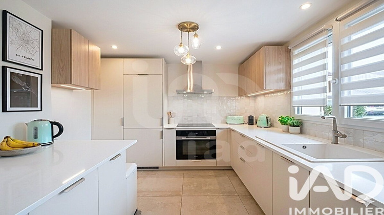Ma-Cabane - Vente Maison Pontault-Combault, 104 m²
