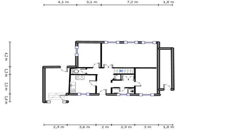 Ma-Cabane - Vente Maison Pontault-Combault, 132 m²