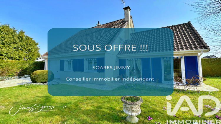 Ma-Cabane - Vente Maison Pontault-Combault, 170 m²