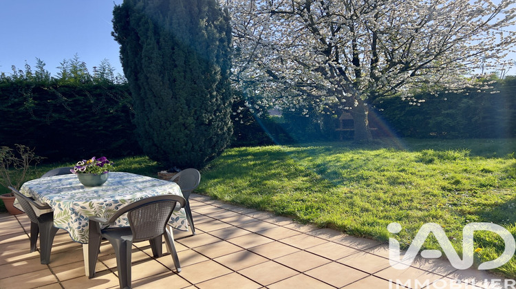 Ma-Cabane - Vente Maison Pontault-Combault, 111 m²