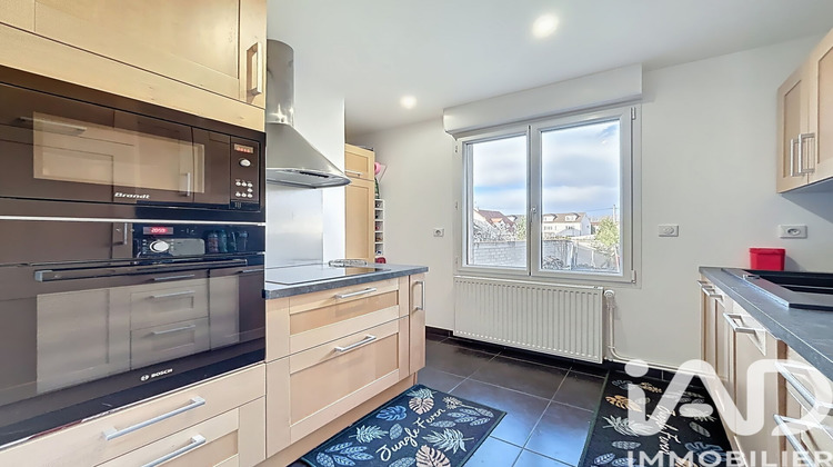 Ma-Cabane - Vente Maison Pontault-Combault, 120 m²