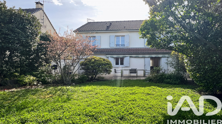 Ma-Cabane - Vente Maison Pontault-Combault, 106 m²