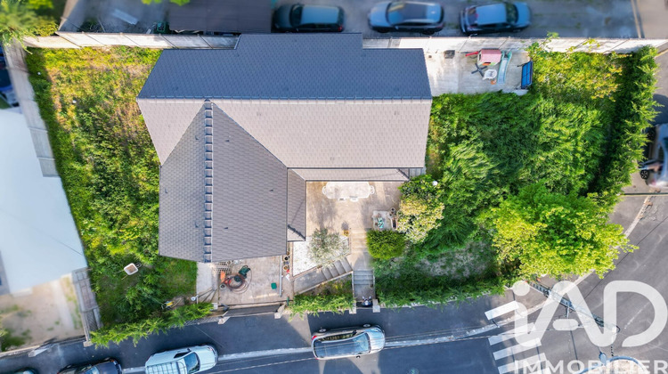 Ma-Cabane - Vente Maison Pontault-Combault, 141 m²