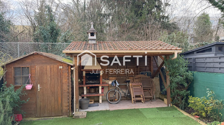 Ma-Cabane - Vente Maison Pontault-Combault, 89 m²