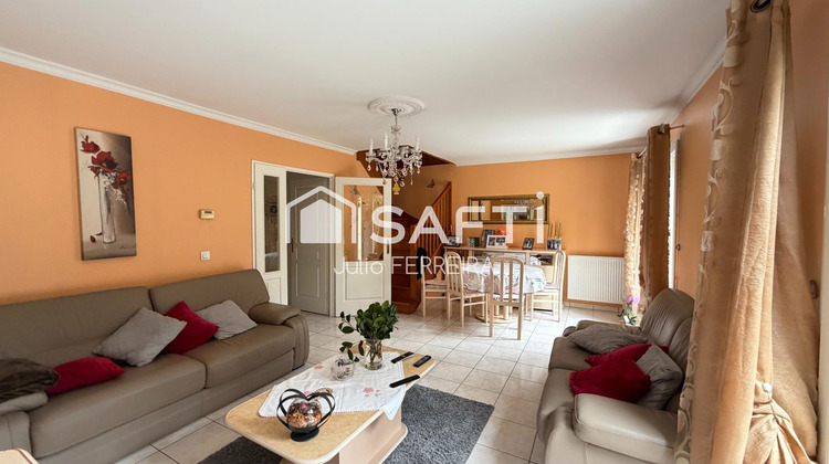 Ma-Cabane - Vente Maison Pontault-Combault, 89 m²
