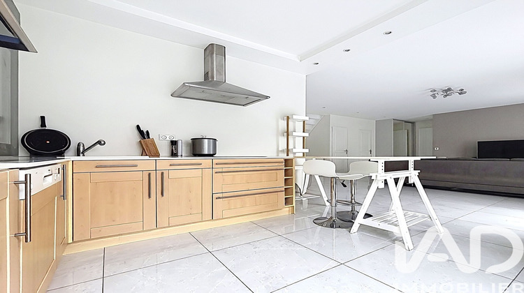 Ma-Cabane - Vente Maison Pontault-Combault, 132 m²