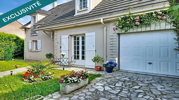Ma-Cabane - Vente Maison Pontault-Combault, 132 m²