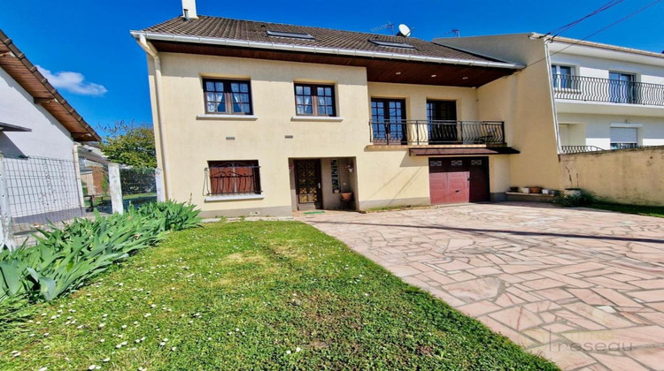Ma-Cabane - Vente Maison PONTAULT COMBAULT, 162 m²