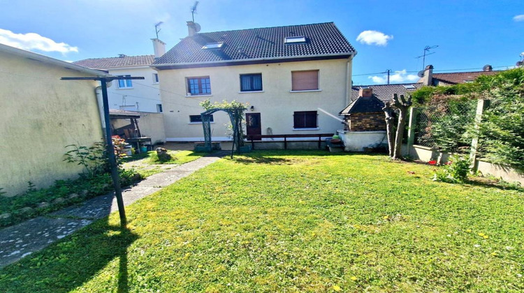 Ma-Cabane - Vente Maison PONTAULT COMBAULT, 162 m²