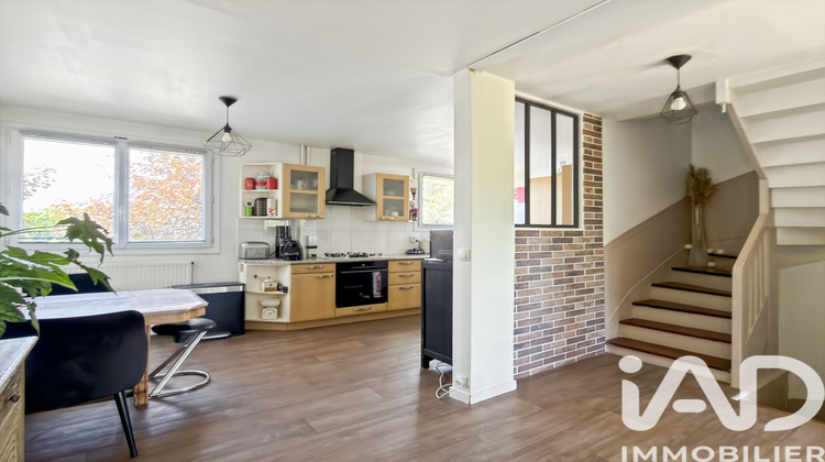 Ma-Cabane - Vente Maison Pontault-Combault, 93 m²