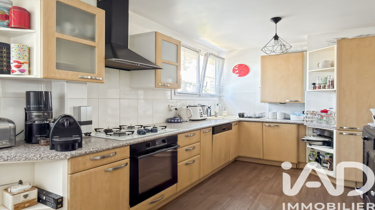 Ma-Cabane - Vente Maison Pontault-Combault, 93 m²