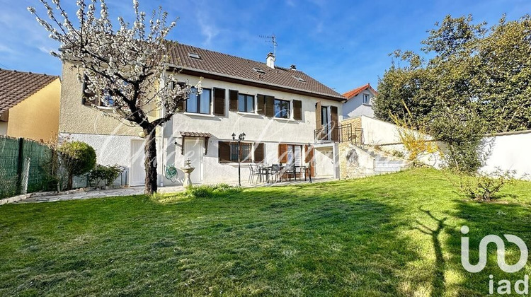 Ma-Cabane - Vente Maison Pontault-Combault, 200 m²