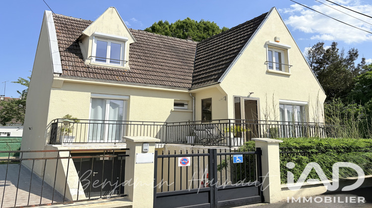 Ma-Cabane - Vente Maison Pontault-Combault, 107 m²