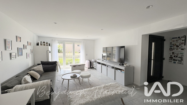 Ma-Cabane - Vente Maison Pontault-Combault, 107 m²