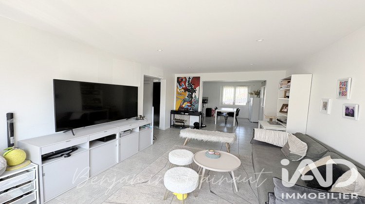 Ma-Cabane - Vente Maison Pontault-Combault, 107 m²