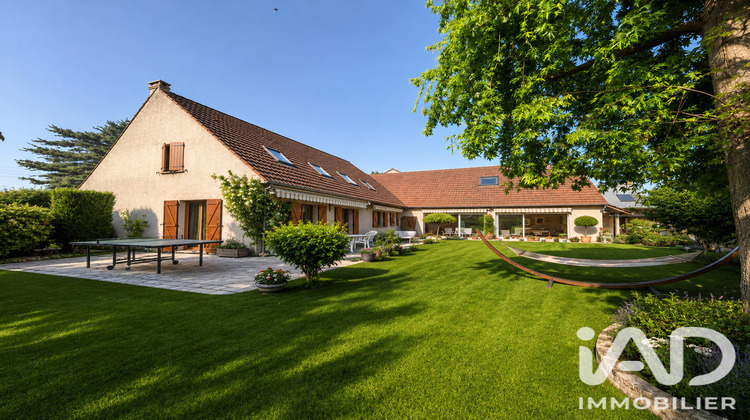 Ma-Cabane - Vente Maison Pontault-Combault, 348 m²