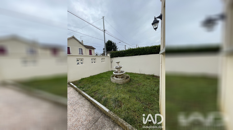 Ma-Cabane - Vente Maison Pontault-Combault, 130 m²