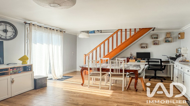 Ma-Cabane - Vente Maison Pontault-Combault, 86 m²