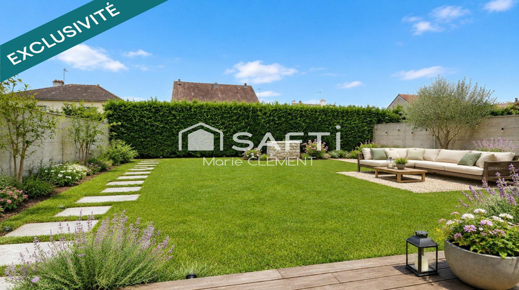 Ma-Cabane - Vente Maison Pontault-Combault, 220 m²