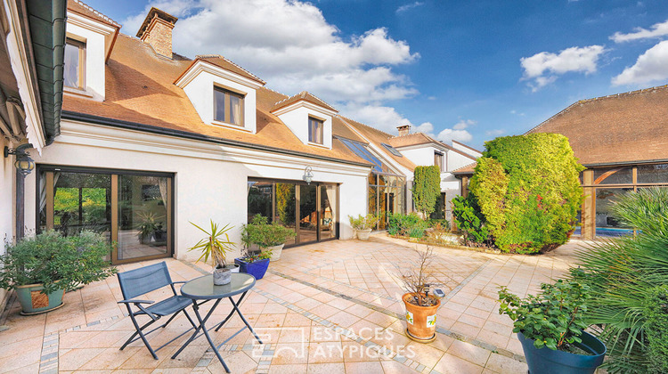 Ma-Cabane - Vente Maison PONTAULT-COMBAULT, 681 m²