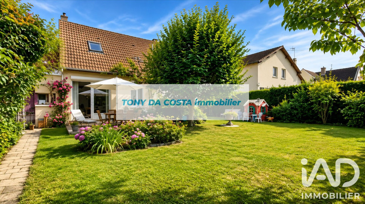 Ma-Cabane - Vente Maison Pontault-Combault, 128 m²