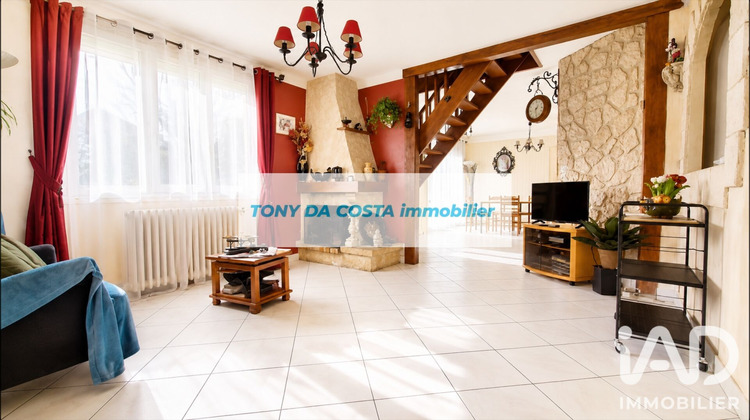 Ma-Cabane - Vente Maison Pontault-Combault, 128 m²