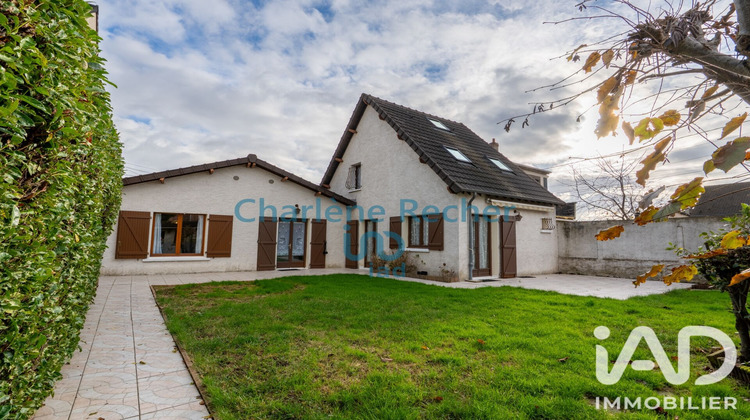 Ma-Cabane - Vente Maison Pontault-Combault, 124 m²