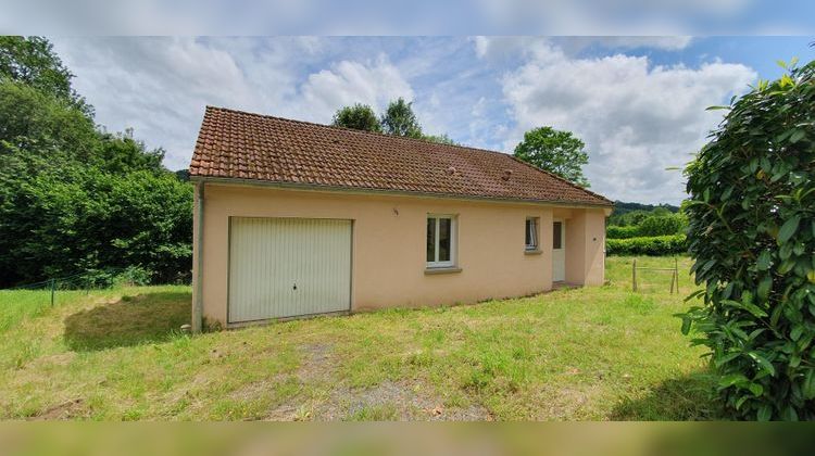 Ma-Cabane - Vente Maison Pontaumur, 100 m²