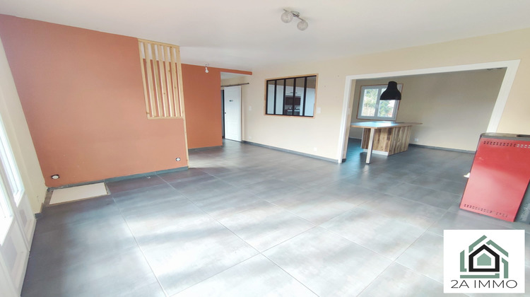 Ma-Cabane - Vente Maison Pontaumur, 98 m²