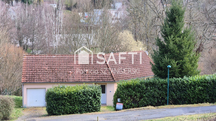 Ma-Cabane - Vente Maison Pontaumur, 100 m²
