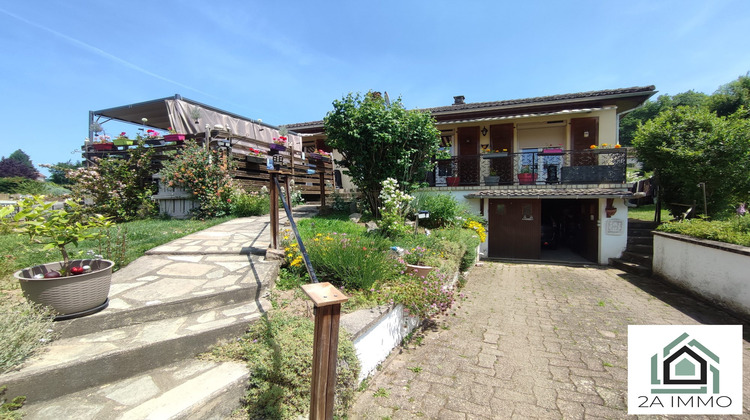 Ma-Cabane - Vente Maison Pontaumur, 79 m²