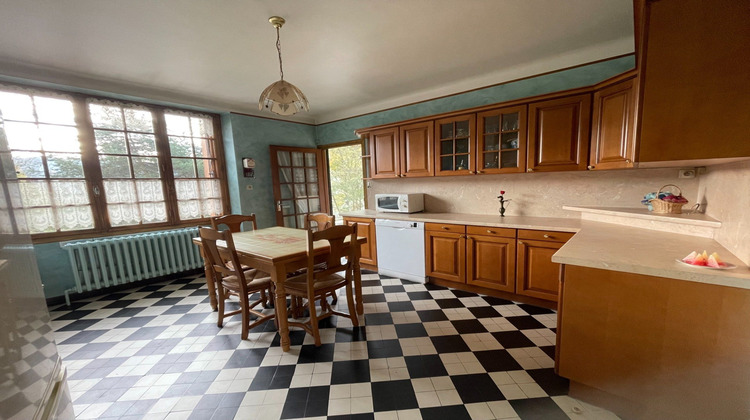 Ma-Cabane - Vente Maison Pontaumur, 120 m²