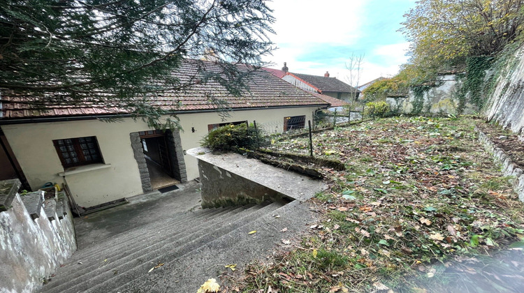 Ma-Cabane - Vente Maison Pontaumur, 120 m²