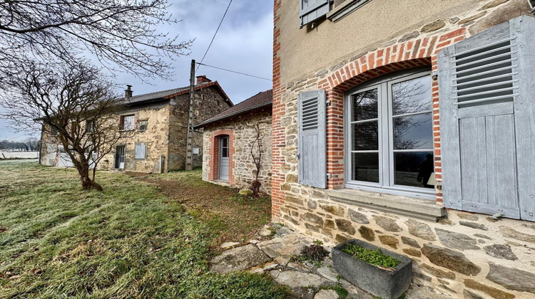 Ma-Cabane - Vente Maison Pontaumur, 190 m²