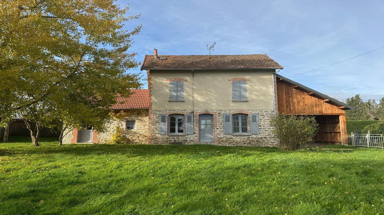 Ma-Cabane - Vente Maison Pontaumur, 190 m²