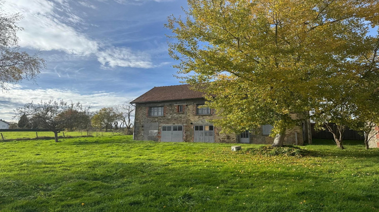 Ma-Cabane - Vente Maison Pontaumur, 190 m²