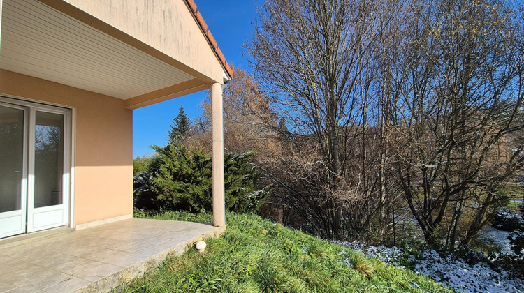 Ma-Cabane - Vente Maison Pontaumur, 100 m²