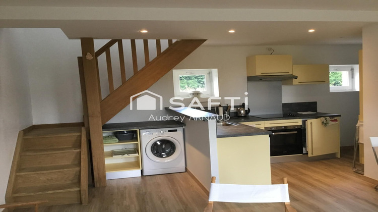 Ma-Cabane - Vente Maison Pontaumur, 84 m²