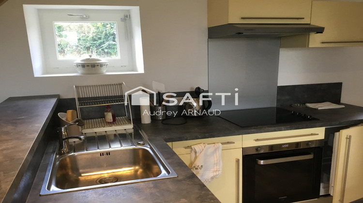 Ma-Cabane - Vente Maison Pontaumur, 84 m²