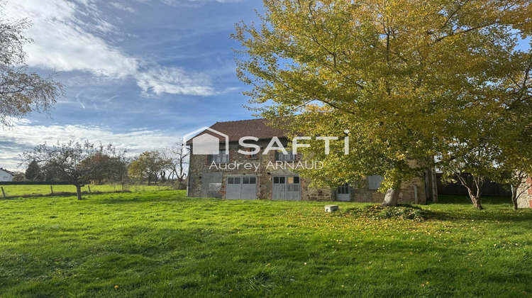 Ma-Cabane - Vente Maison Pontaumur, 101 m²