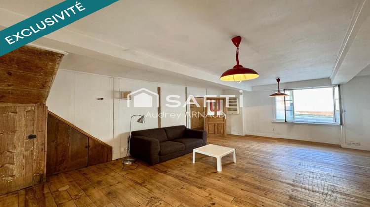 Ma-Cabane - Vente Maison Pontaumur, 113 m²