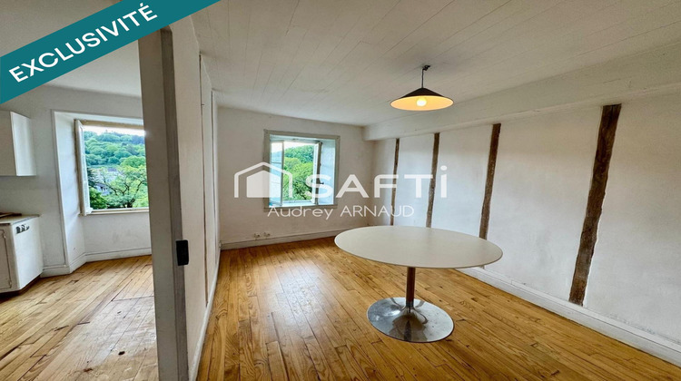 Ma-Cabane - Vente Maison Pontaumur, 113 m²