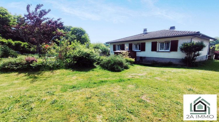 Ma-Cabane - Vente Maison Pontaumur, 79 m²