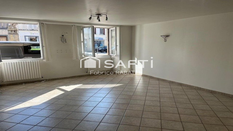Ma-Cabane - Vente Maison Pontaumur, 160 m²